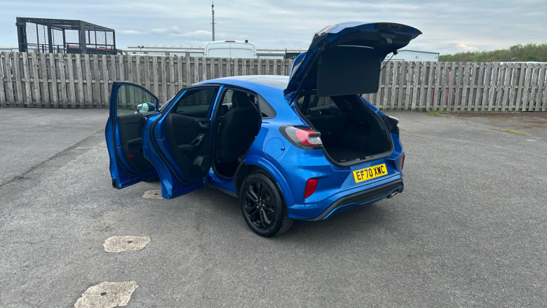 Ford Puma 1.0 EcoBoost Hybrid mHEV ST-Line 5dr Petrol Hatchback